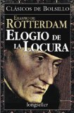 Portada de ELOGIO DE LA LOCURA