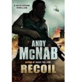 Portada de [RECOIL: (NICK STONE BOOK 9)] [BY: ANDY MCNAB]