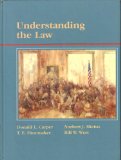 Portada de UNDERSTANDING THE LAW