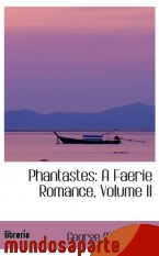 Portada de PHANTASTES: A FAERIE ROMANCE, VOLUME II