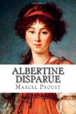 Portada de ALBERTINE DISPARUE