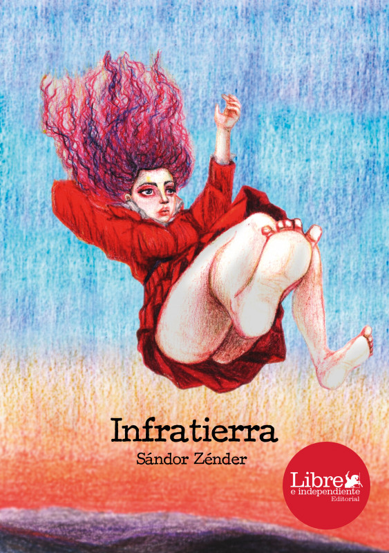 Portada de INFRATIERRA