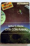 Portada de CITA CON RAMA