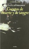 Portada de CUENTOS DE MUERTE Y DE SANGRE