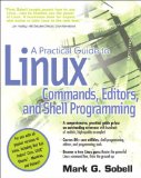 Portada de PRACTICAL GUIDE TO LINUX COMMANDS, EDITORS, AND SHELL PROGRAMMING