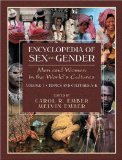 Portada de ENCYCLOPEDIA OF SEX AND GENDER: MEN AND WOMEN IN THE WORLD'S CULTURES TOPICS AND CULTURES A-K - VOLUME 1; CULTURES L-Z - VOLUME 2: TOPICS AND CULTURES A-K V. 1