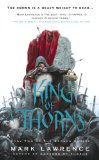 Portada de KING OF THORNS (BROKEN EMPIRE)