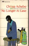 Portada de NO LONGER AT EASE