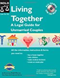 Portada de LIVING TOGETHER: A LEGAL GUIDE FOR UNMARRIED COUPLES