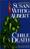 Portada de CHILE DEATH: A CHINA BAYLES MYSTERY (CHINA BAYLES MYSTERIES)