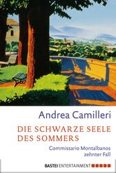 Portada de DIE SCHWARZE SEELE DES SOMMERS