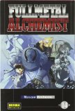 Portada de FULLMETAL ALCHEMIST Nº 14