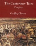 Portada de THE CANTERBURY TALES