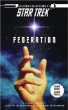 Portada de STAR TREK: FEDERATION (STAR TREK UNNUMBERED NOVELS)