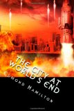 Portada de THE CITY AT WORLD'S END