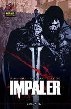 Portada de IMPALER VOL. 1