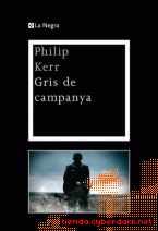 Portada de GRIS DE CAMPANYA - EBOOK