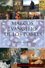 Portada de MARCOS, EVANGELIO DE LOS POBRES - EBOOK