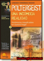 Portada de POLTERGEIST, UNA INCÓMODA REALIDAD - EBOOK