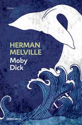 Portada de MOBY DICK