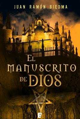 Portada de EL MANUSCRITO DE DIOS