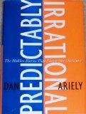 Portada de PREDICTABLY IRRATIONAL: THE HIDDEN FORCES THAT SHAPE OUR DECISIONS