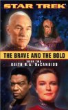 Portada de THE BRAVE AND THE BOLD: BK.2 (STAR TREK: ALL)