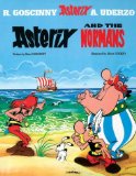 Portada de ASTERIX AND THE NORMANDS