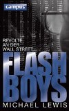 Portada de FLASH BOYS