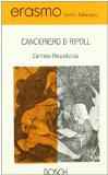 Portada de CANCIONERO DE RIPOLL