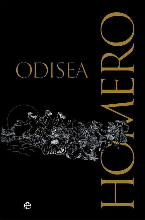 Portada de ODISEA