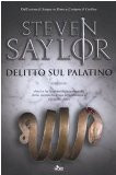 Portada de DELITTO SUL PALATINO (NARRATIVA NORD)