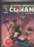 Portada de SUPER CONAN SEGUNDA EDICION NUMERO 07: EL COLOSO NEGRO