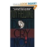 Portada de DON'T CRY NOW