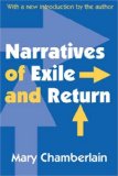 Portada de NARRATIVES OF EXILE AND RETURN