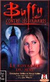 Portada de BUFFY CONTRE LES VAMPIRES, TOME 14 : LE ROYAUME DU MAL