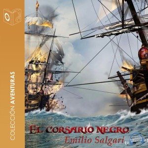 Portada de EL CORSARIO NEGRO