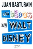 Portada de LOS DEDOS DE WALT DISNEY