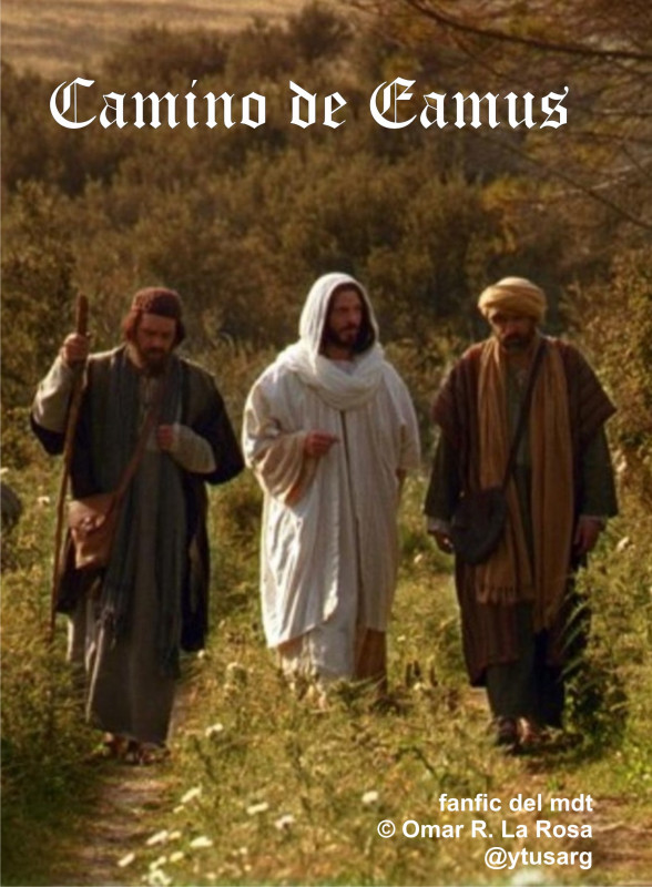 Portada de CAMINO DE EAMUS