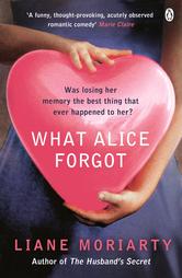 Portada de WHAT ALICE FORGOT