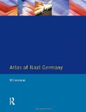 Portada de ATLAS OF NAZI GERMANY