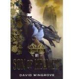 Portada de SON OF HEAVEN (CHUNG KUO)