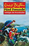 Portada de F&Uuml;NF FREUNDE 14. F&Uuml;NF FREUNDE VERFOLGEN DIE STRANDR&Auml;UBER