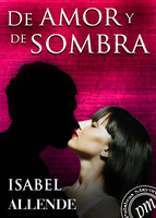 Portada de DE AMOR Y DE SOMBRA (EBOOK)