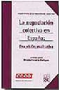 Portada de LA NEGOCIACION COLECTIVA EN ESPAÑA: UNA VISION CUALITATIVA