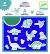Portada de DINOSAURIOS