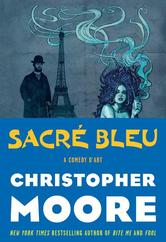 Portada de SACRE BLEU: A COMEDY D'ART