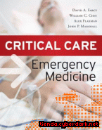 Portada de CRITICAL CARE EMERGENCY MEDICINE - EBOOK