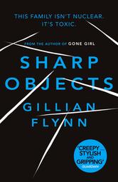 Portada de SHARP OBJECTS