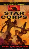 Portada de STAR CORPS (LEGACY TRILOGY)